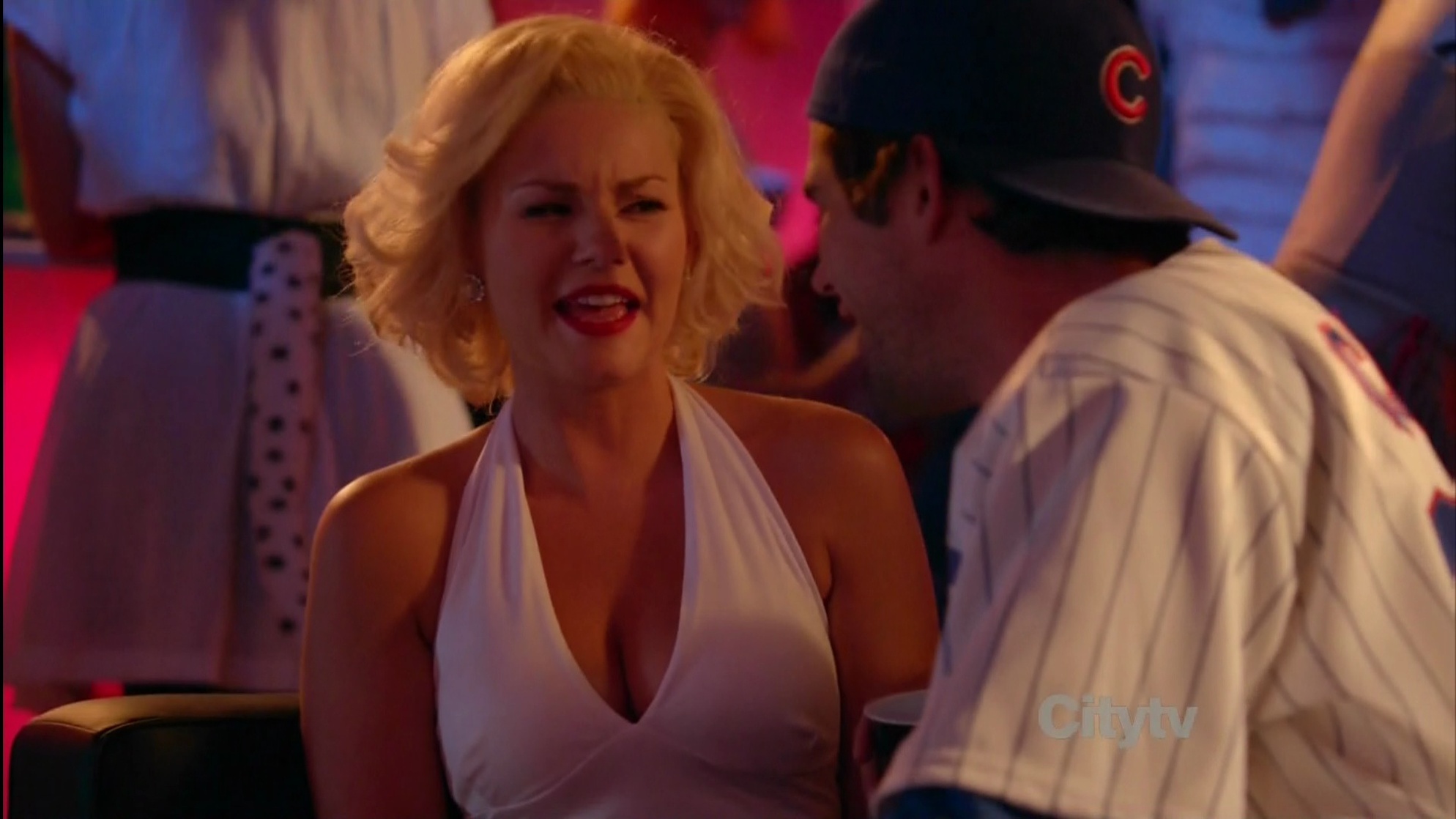 Elisha Cuthbert Elisha Cuthbert