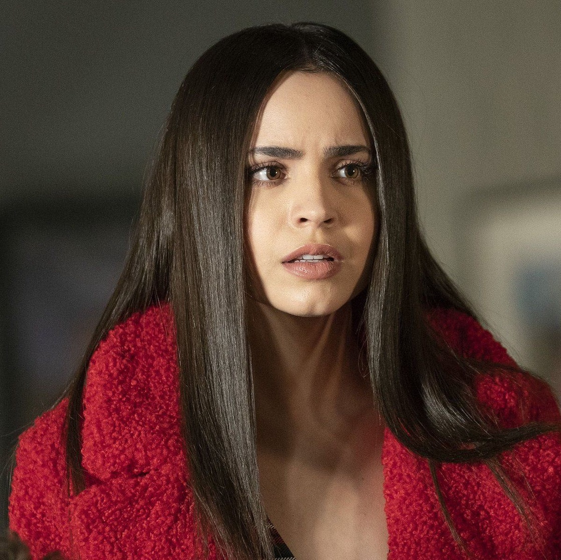 Sofia Carson