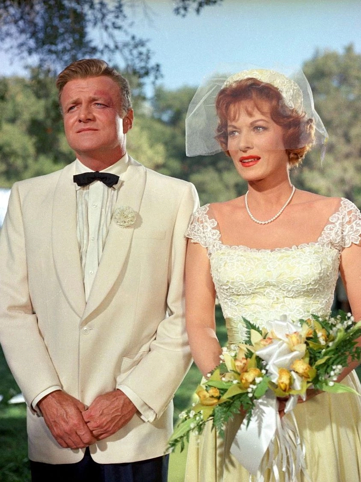 Picture of Maureen O'Hara