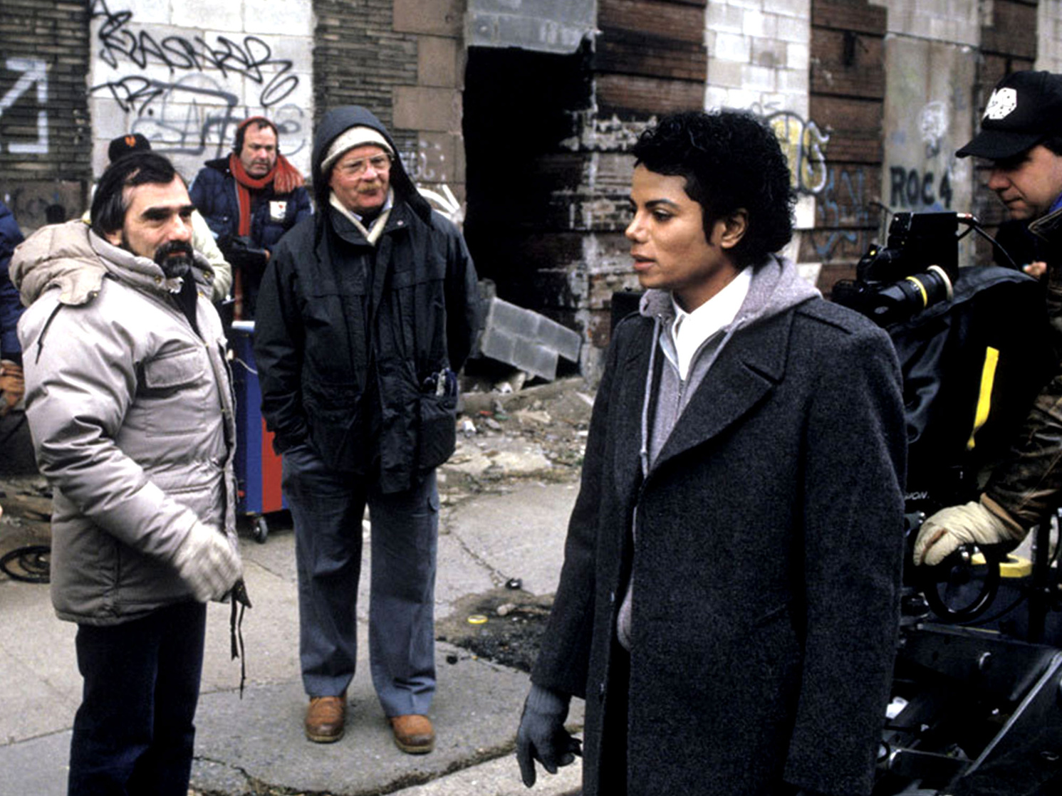 Michael Jackson