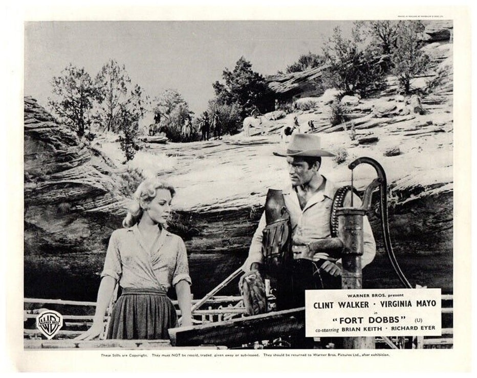 Fort Dobbs (1958)