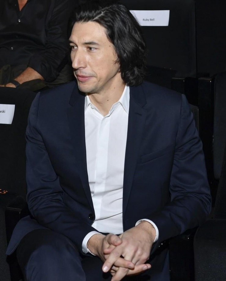 Picture of Adam Driver