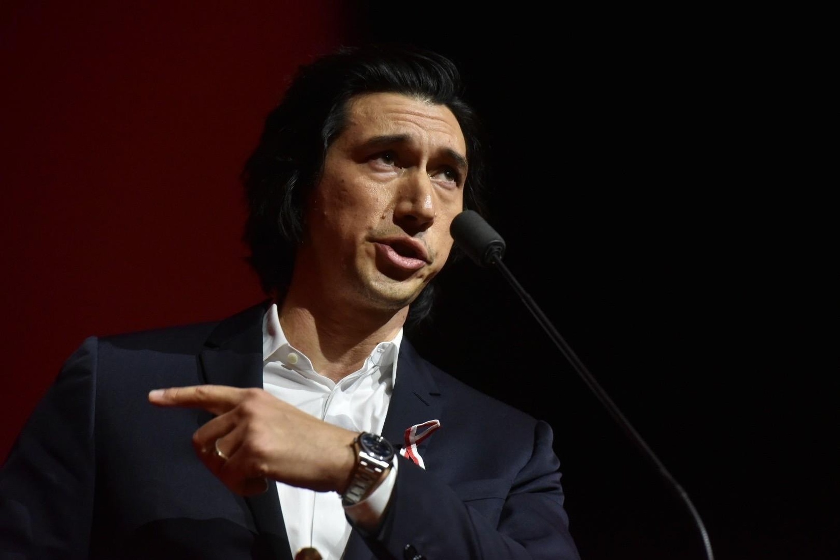 Adam Driver