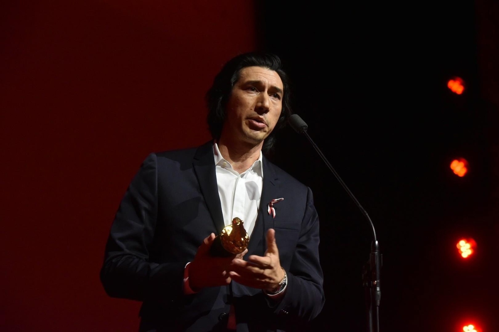 Adam Driver
