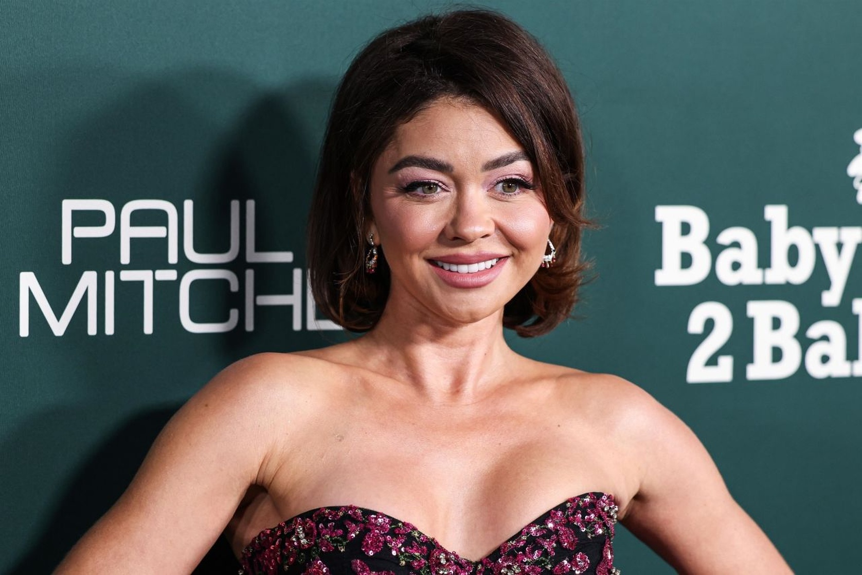 Sarah Hyland
