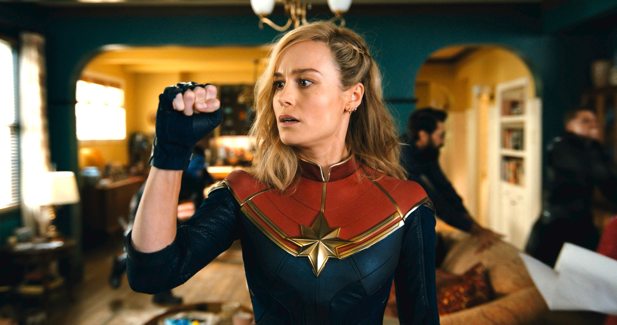 Brie Larson