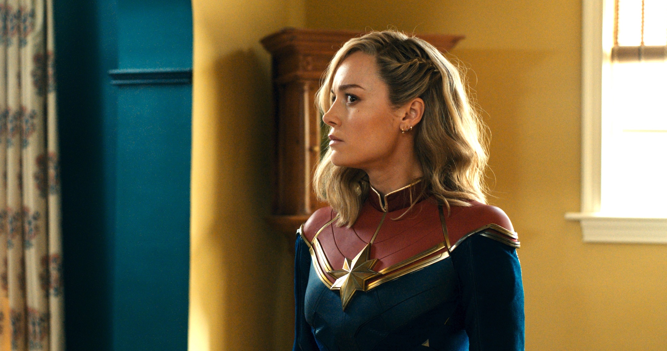 Brie Larson