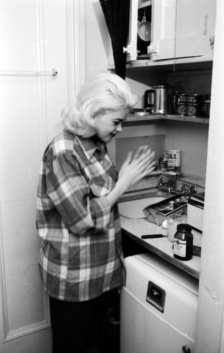 Jayne Mansfield