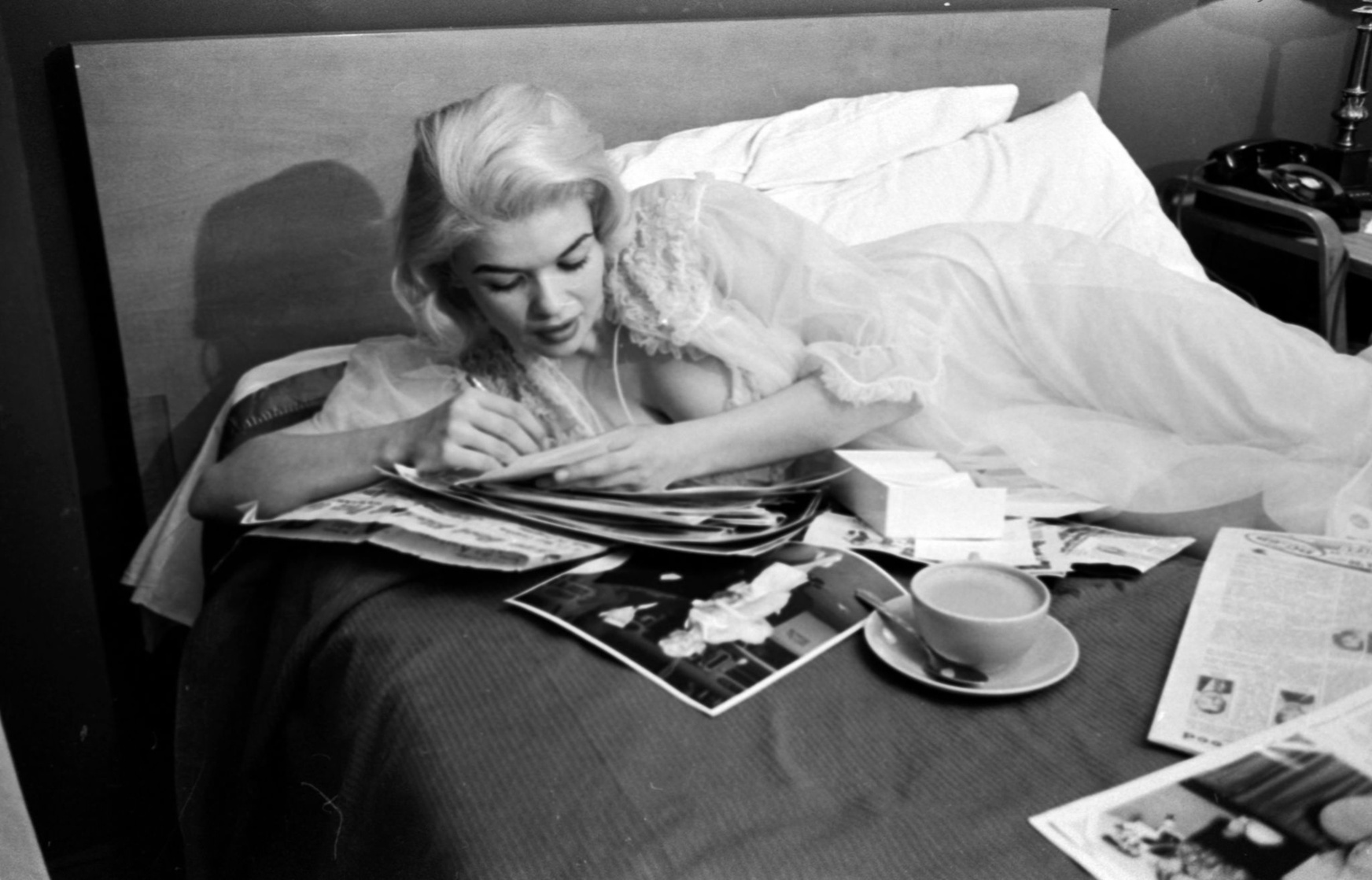 Jayne Mansfield Jayne Mansfield