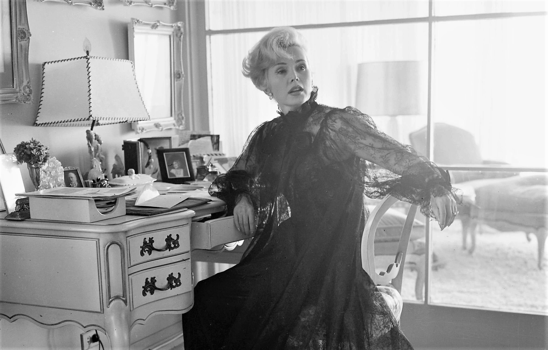Zsa Zsa Gabor