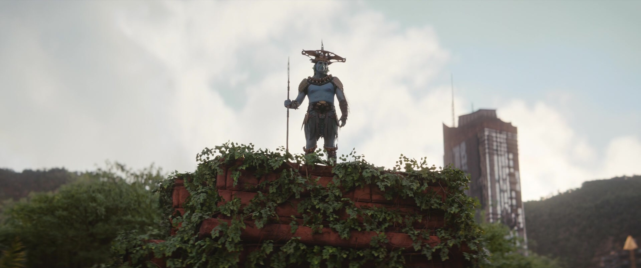 Attuma (Alex Livanalli)