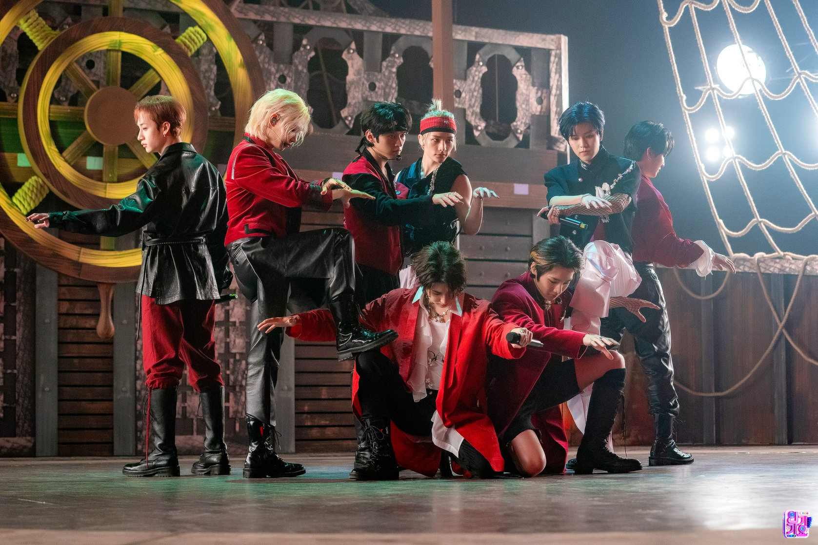 Stray Kids