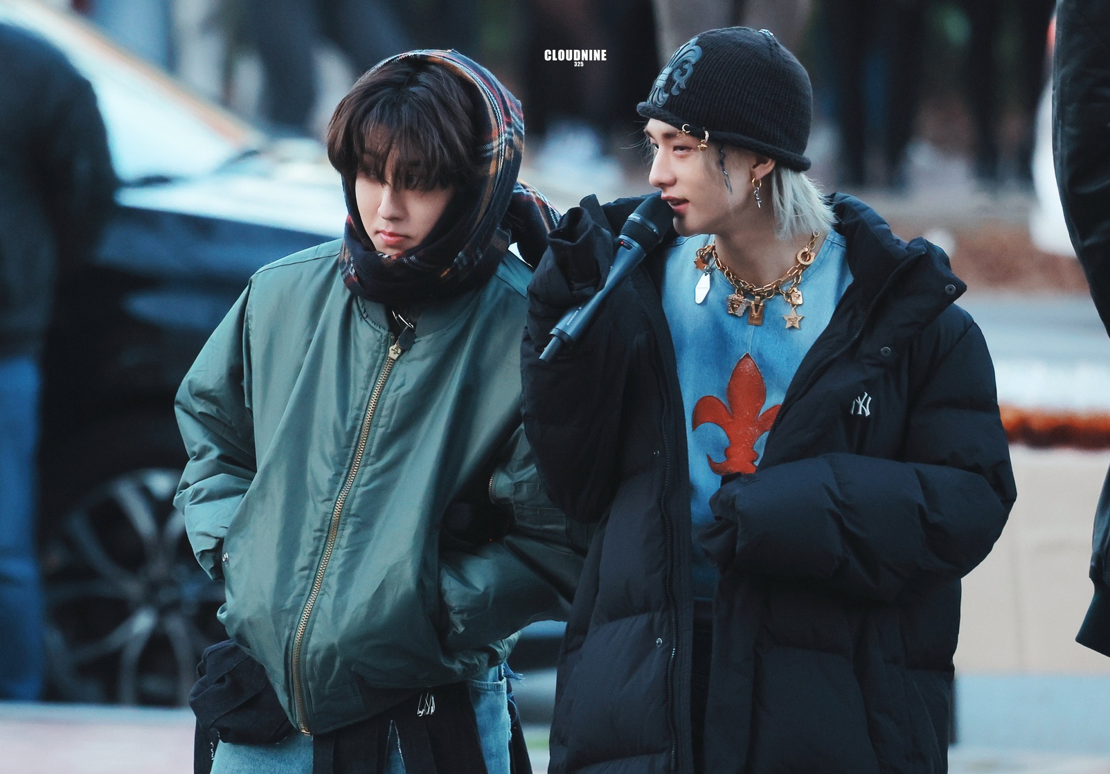 Stray Kids