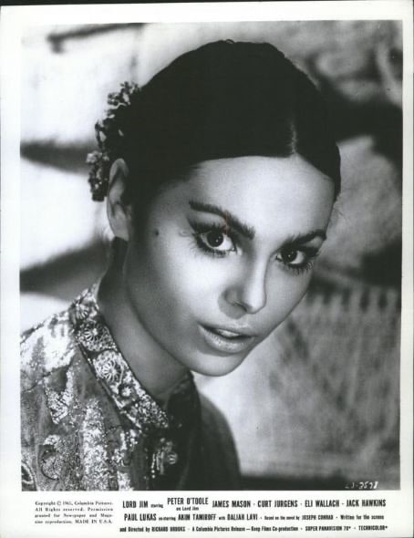 Picture Of Daliah Lavi