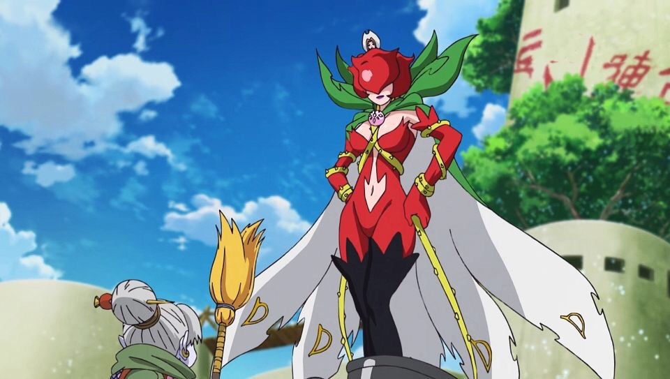 Rosemon