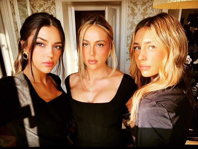 Image of Scarlet Rose Stallone