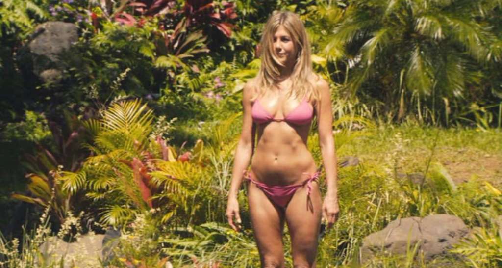 Jennifer Aniston