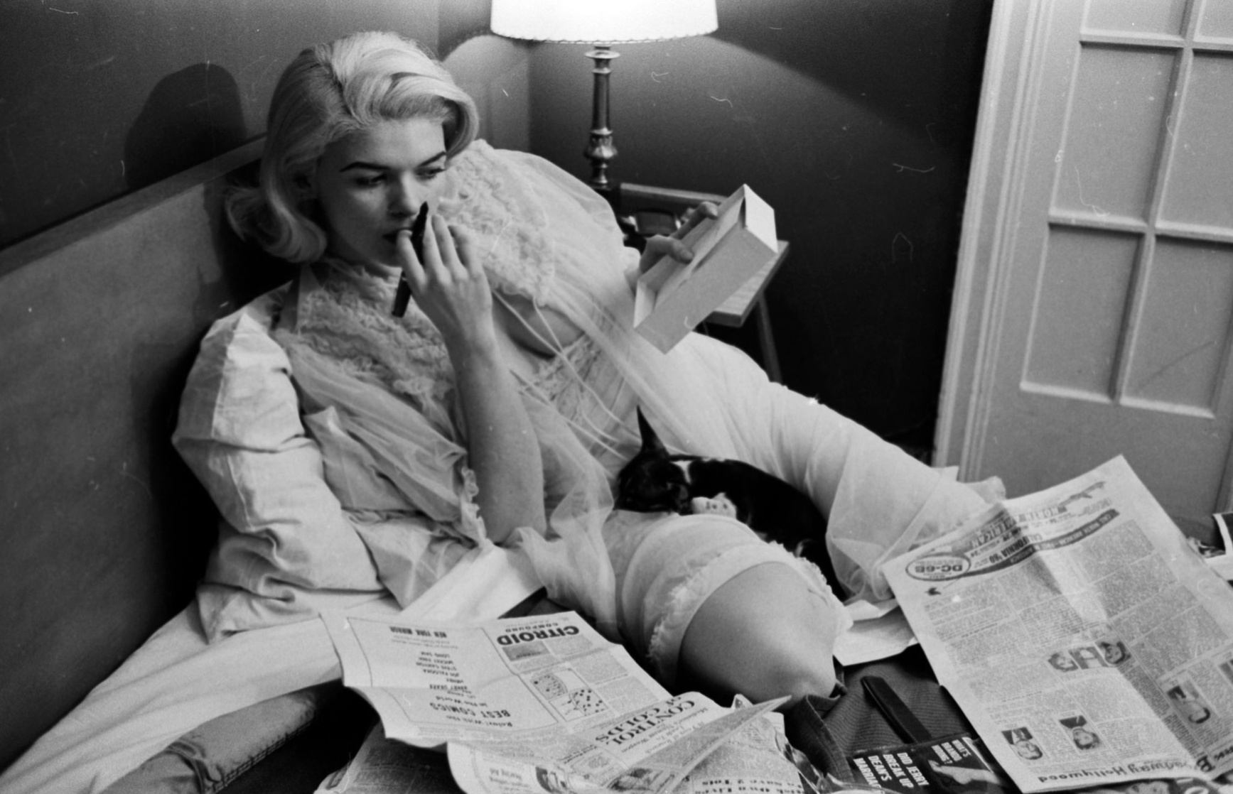 Jayne Mansfield Jayne Mansfield