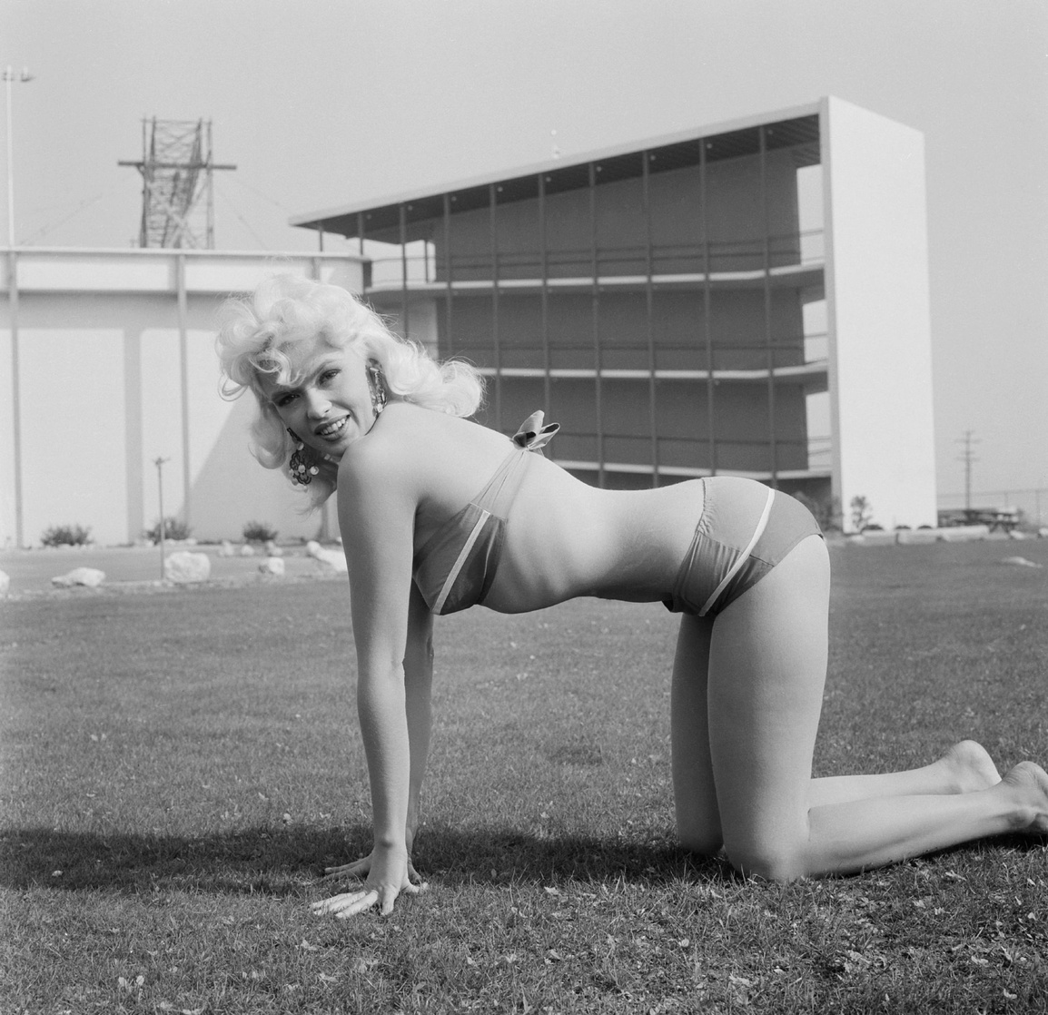 Jayne Mansfield