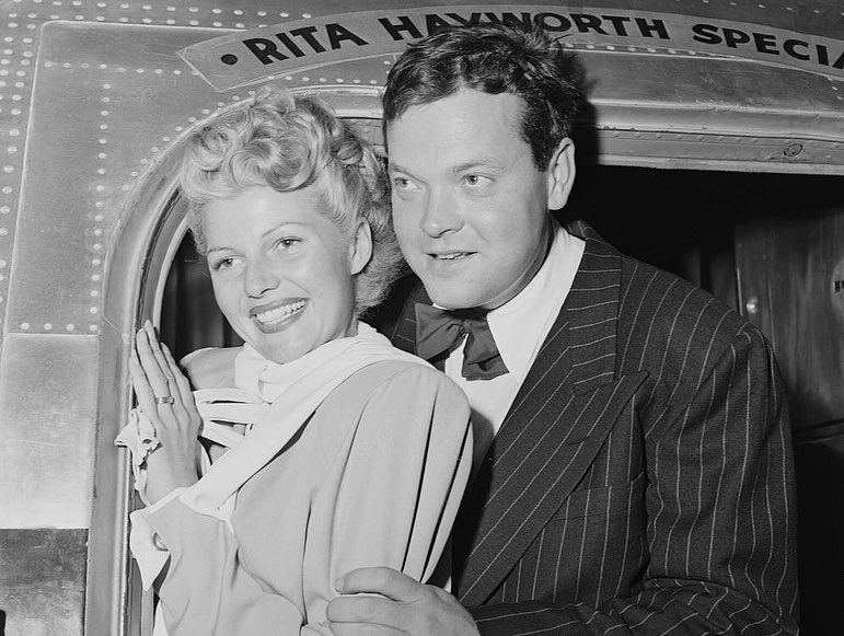 Rita Hayworth Rita Hayworth