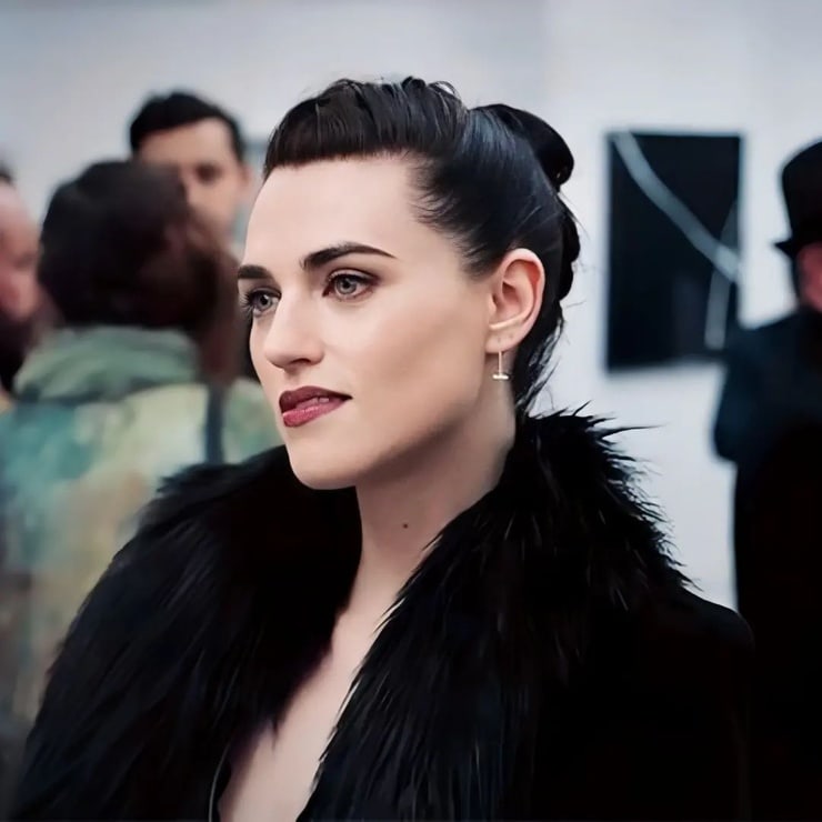 Picture of Katie McGrath