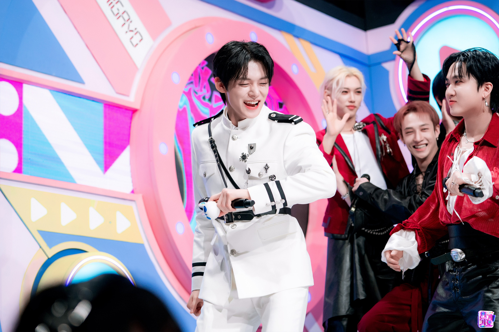 Stray Kids