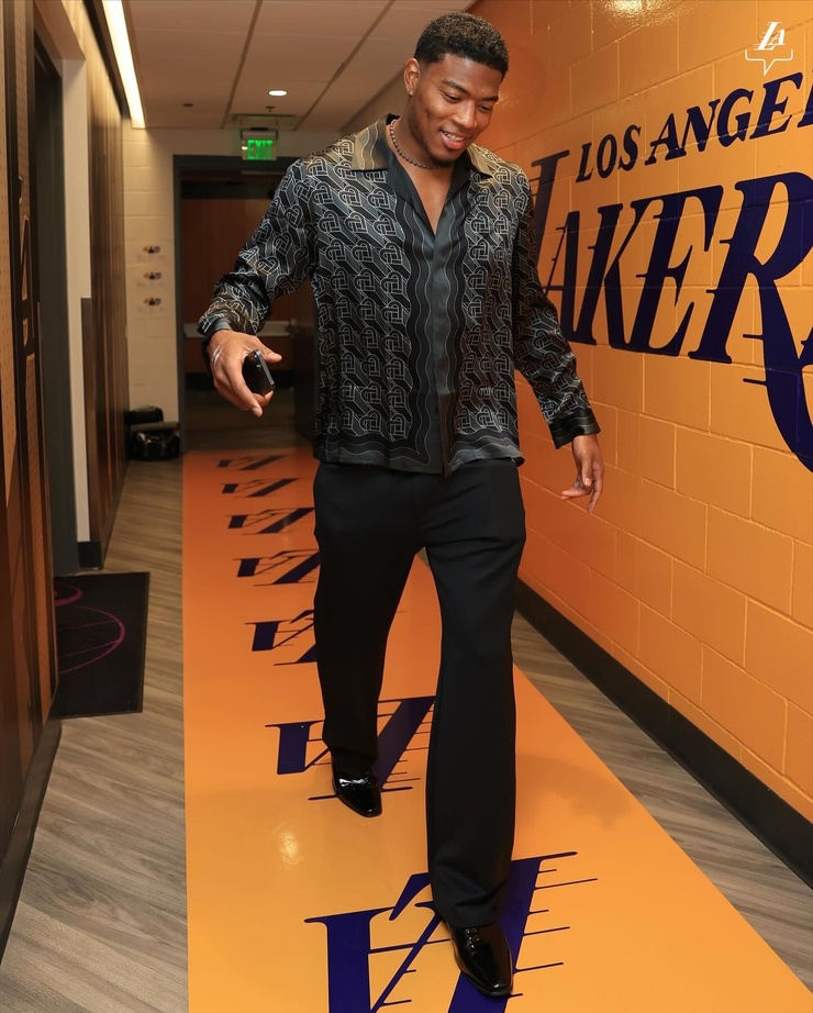Picture of Rui Hachimura