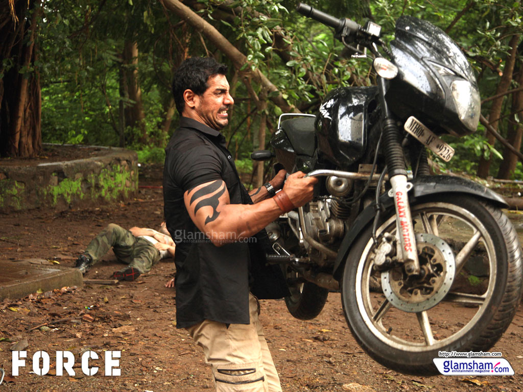 John Abraham