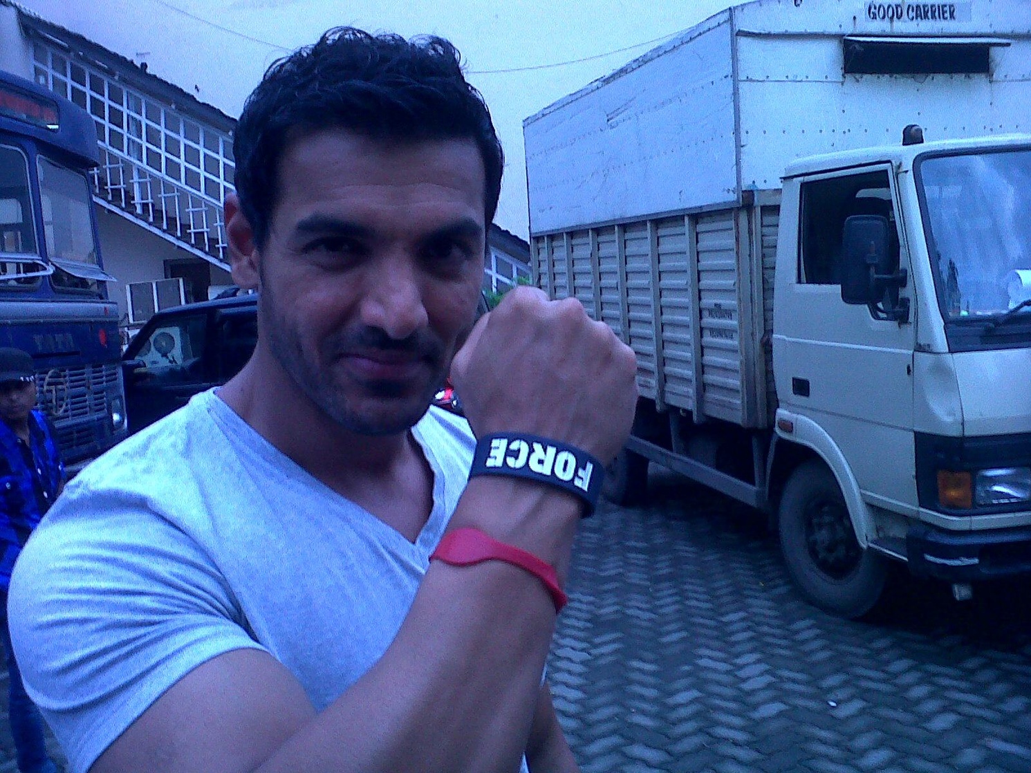 John Abraham