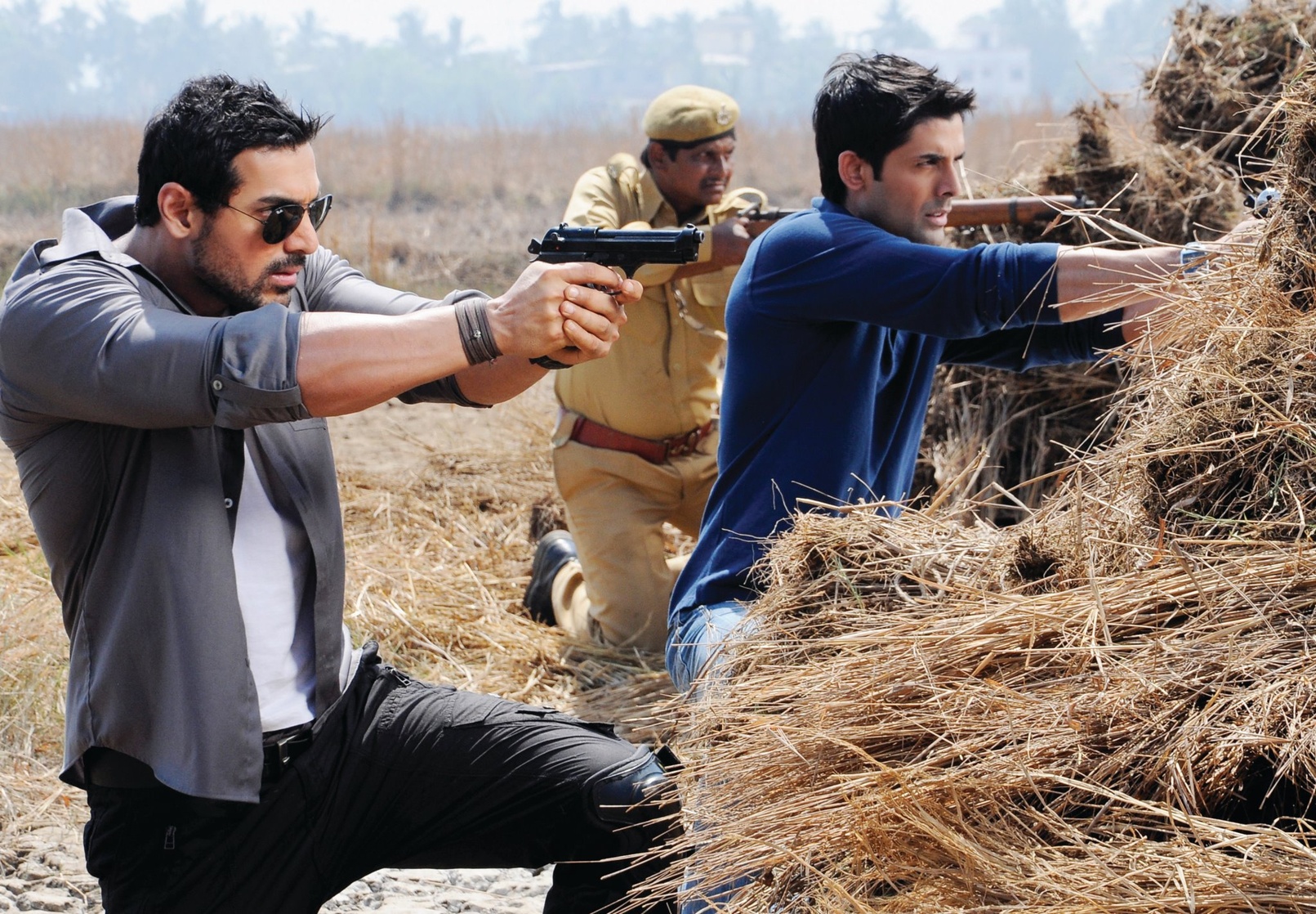 John Abraham