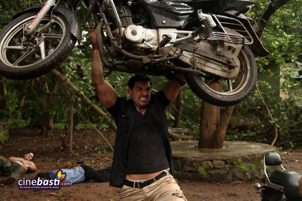 John Abraham