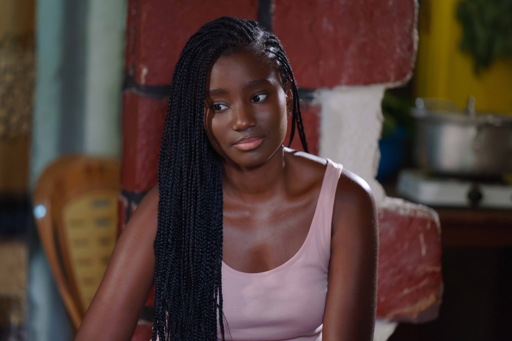 Karidja Touré