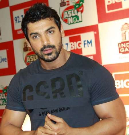 Picture of John Abraham