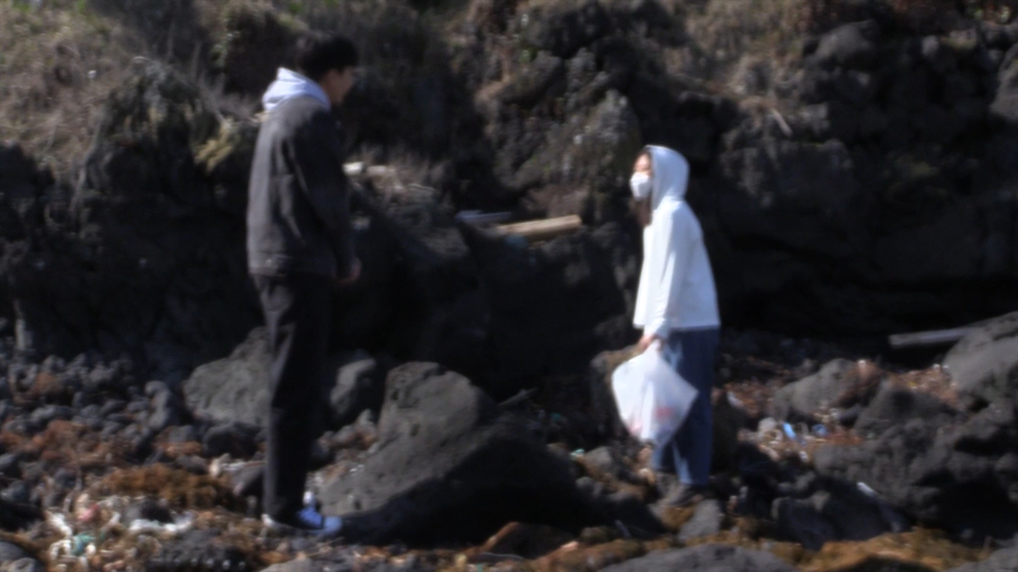In Water