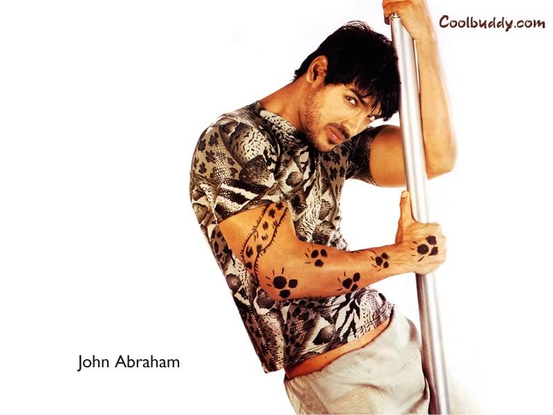John Abraham