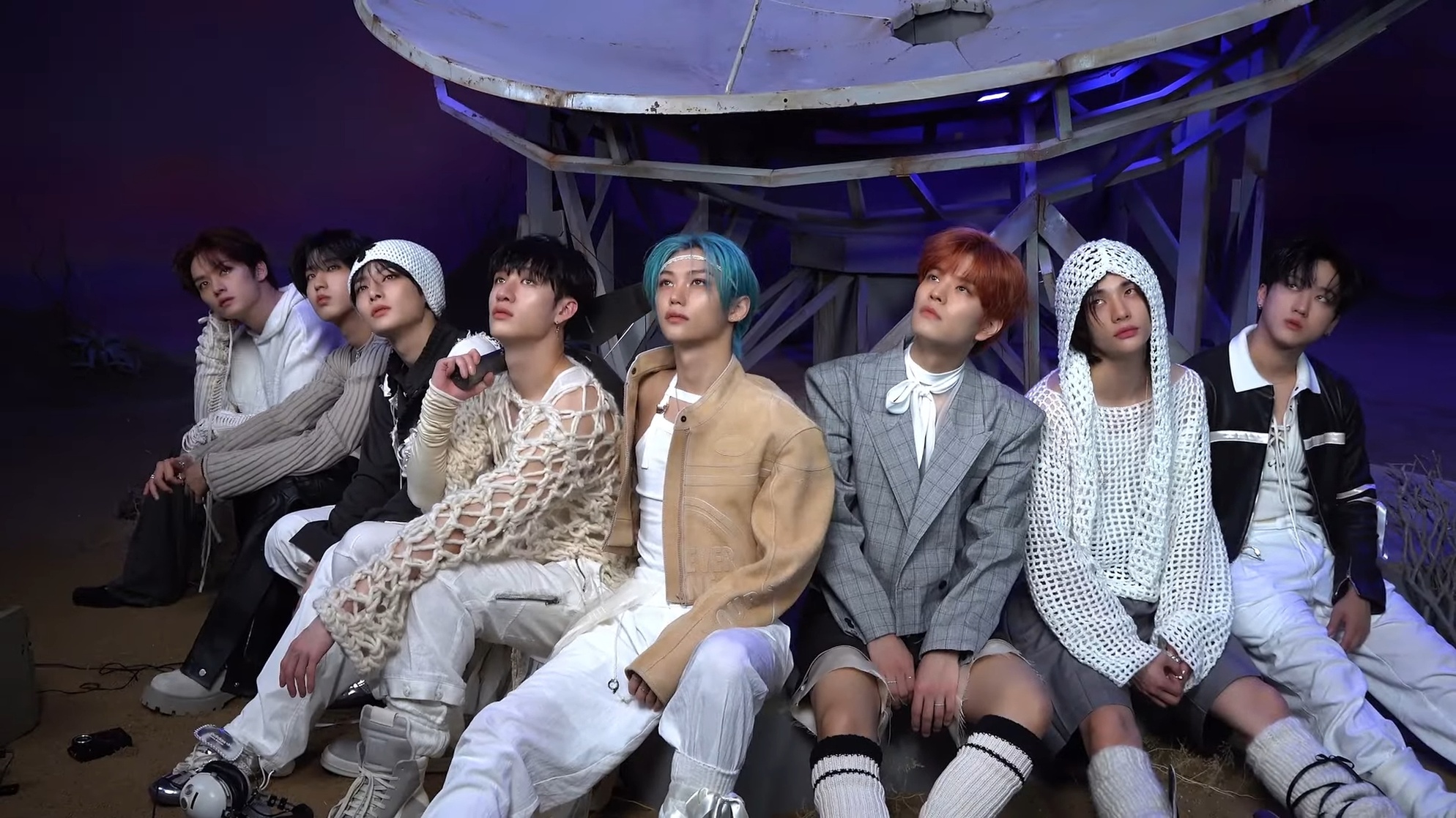 Stray Kids