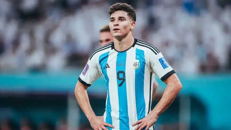 Julián Álvarez