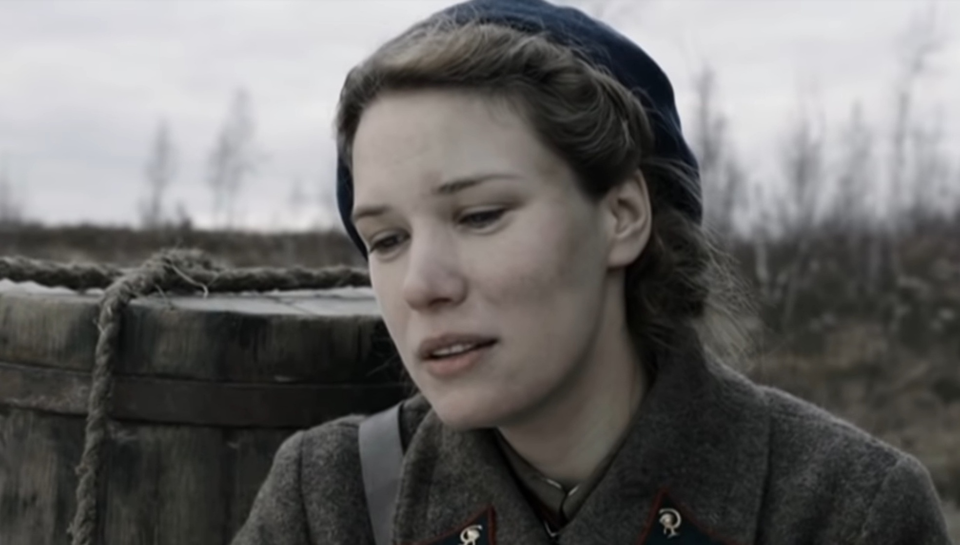 Anna Arlanova as «Надежда»(Nadéžda)