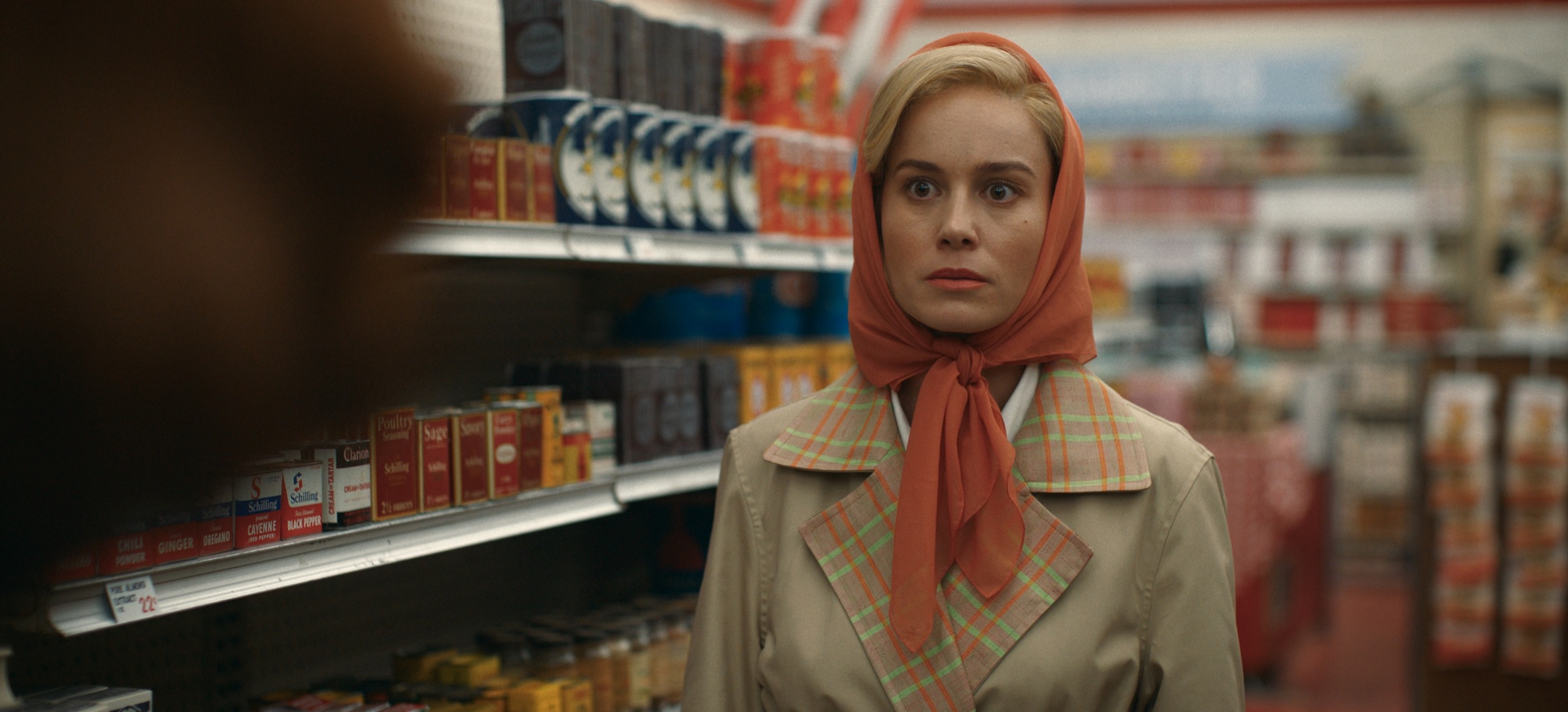 Brie Larson