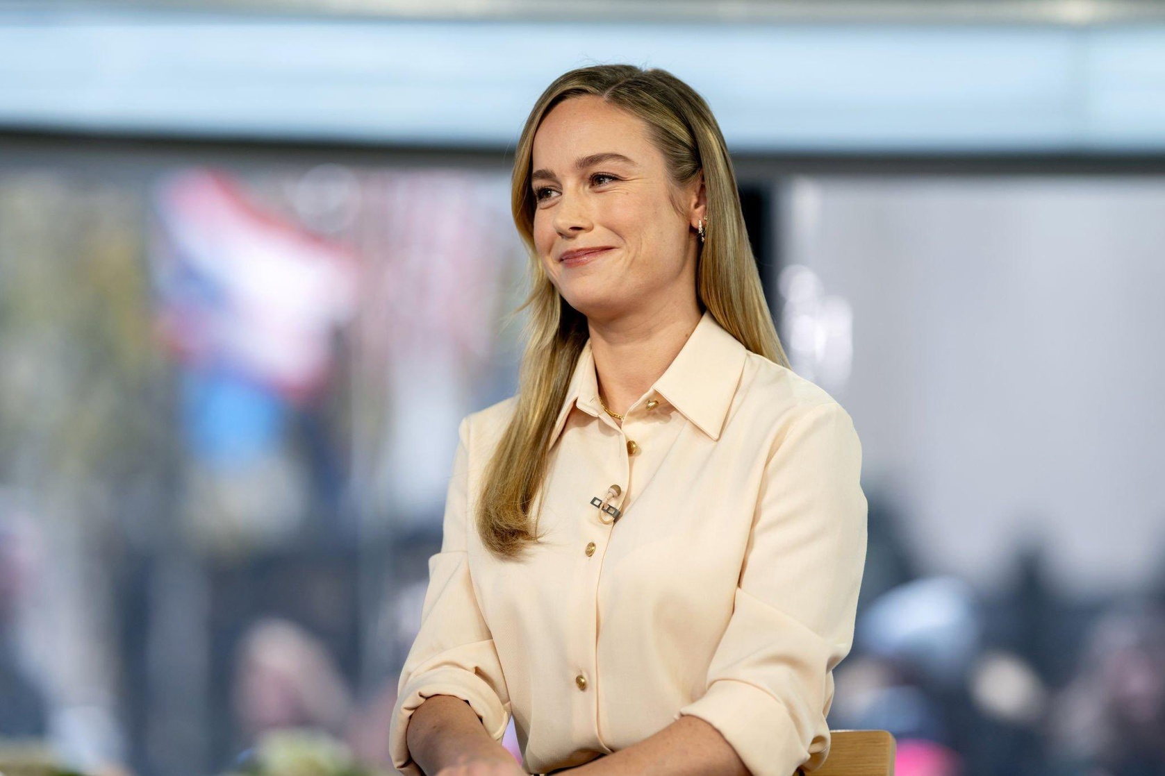 Brie Larson