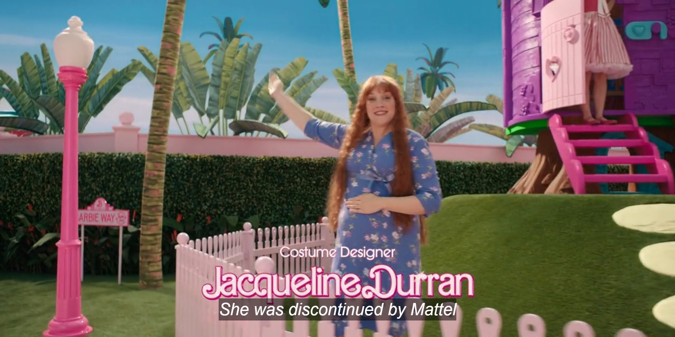 Barbie