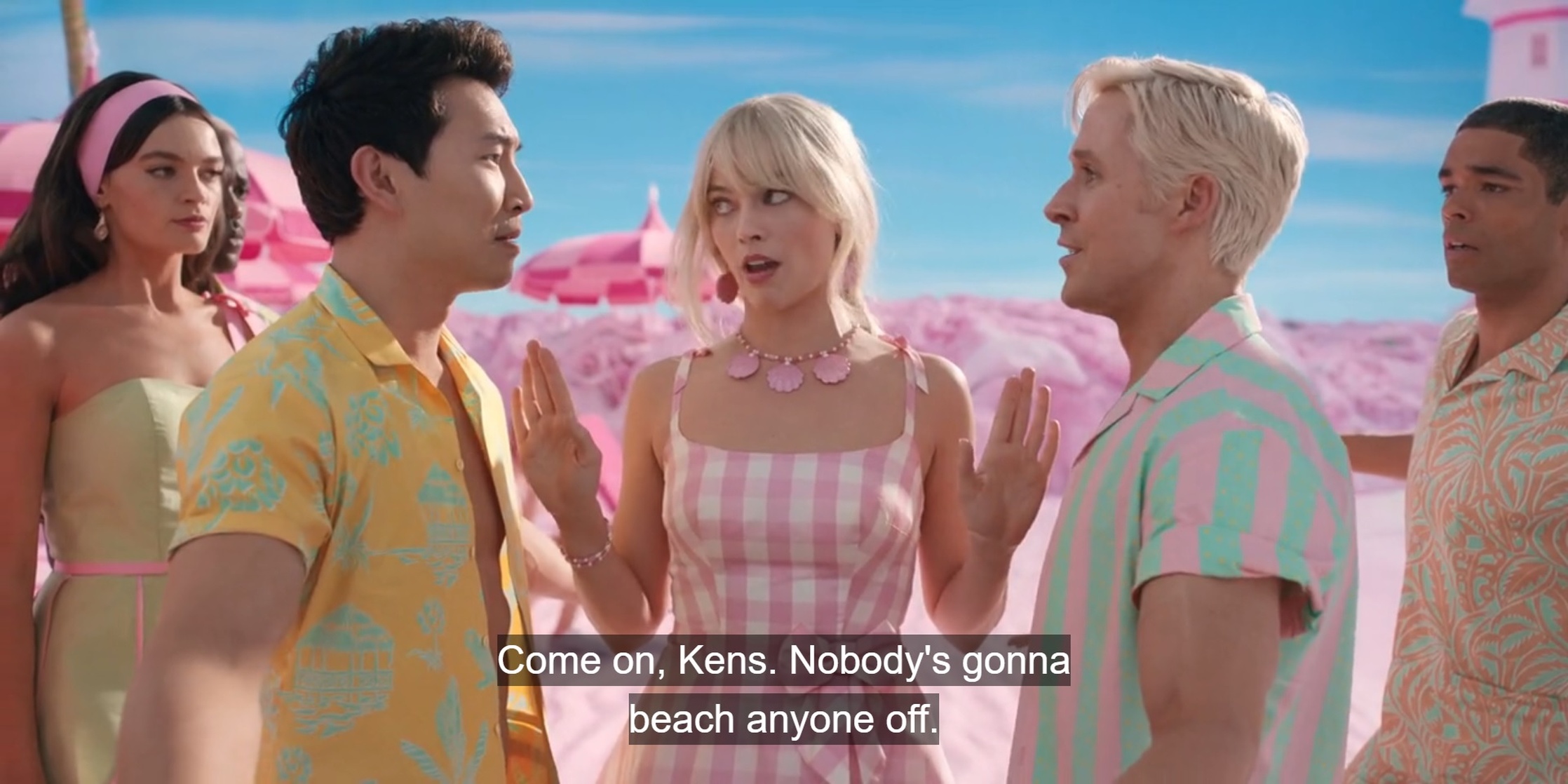 Barbie