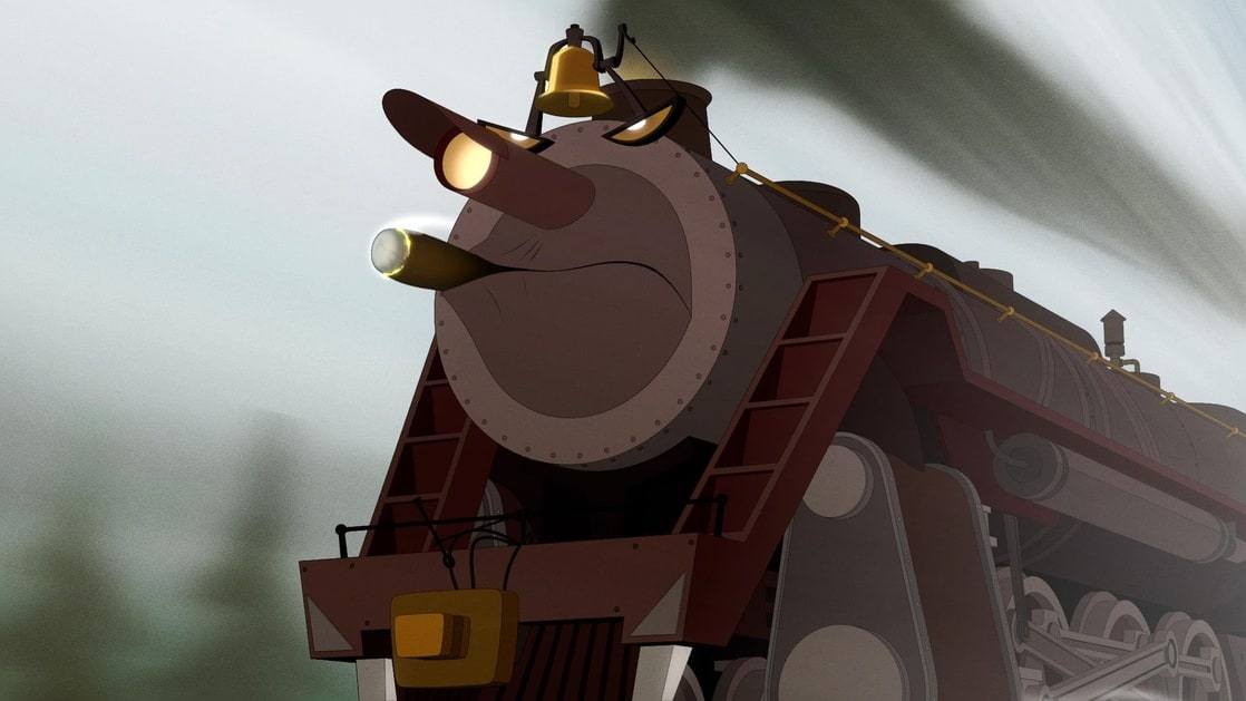 The Brave Locomotive (2023)