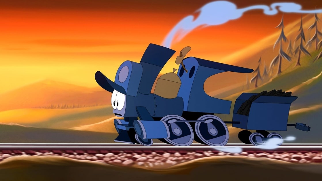 The Brave Locomotive (2023)