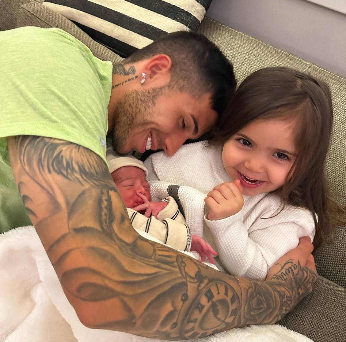 Enzo Fernández