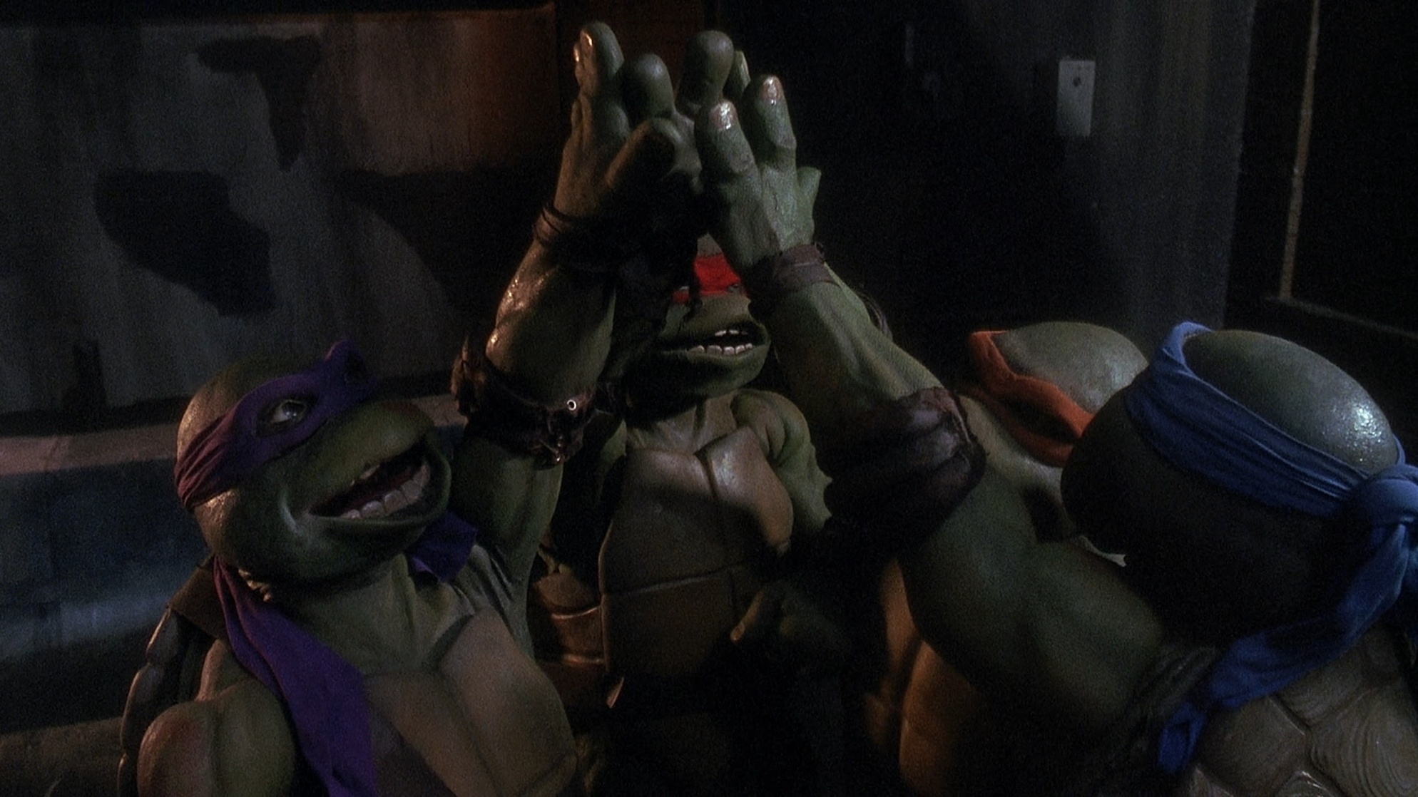 Teenage Mutant Ninja Turtles Teenage Mutant Ninja Turtles