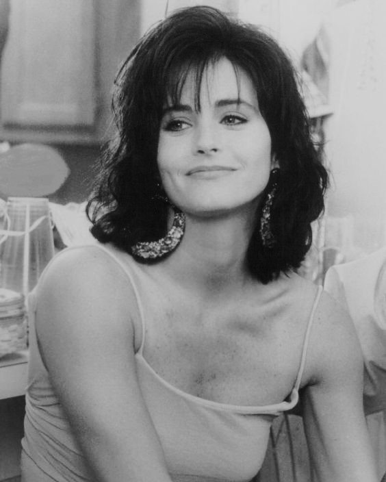 Picture Of Courteney Cox