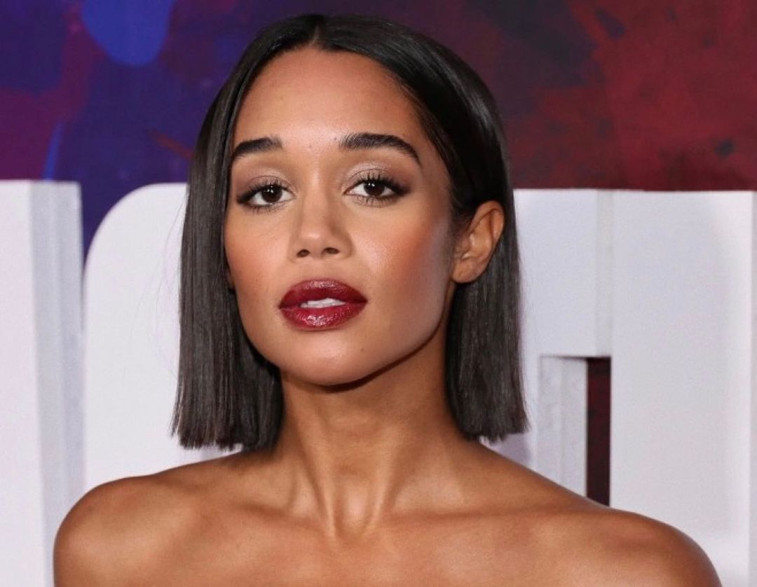 Laura Harrier
