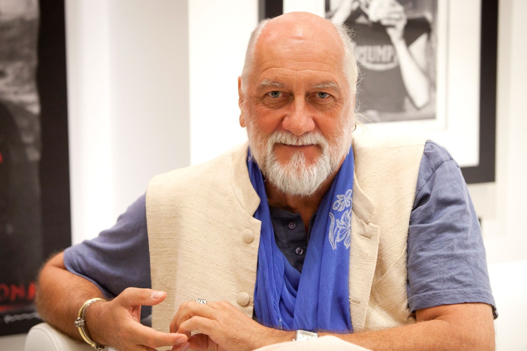 Mick Fleetwood