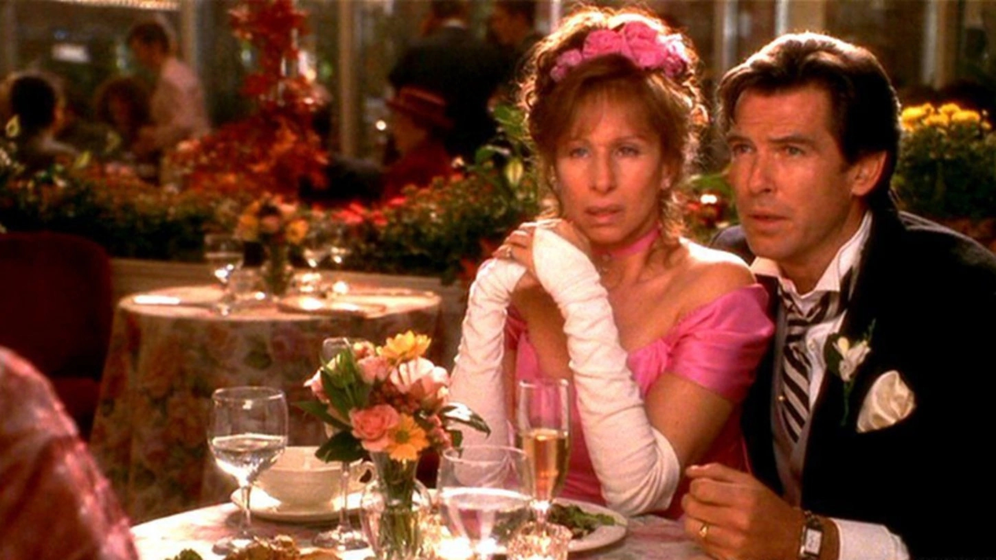 Barbra Streisand